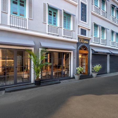 O Pierre - Fontainhas Hotel Panaji Buitenkant foto
