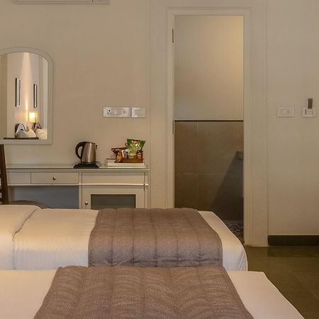 O Pierre - Fontainhas Hotel Panaji Buitenkant foto