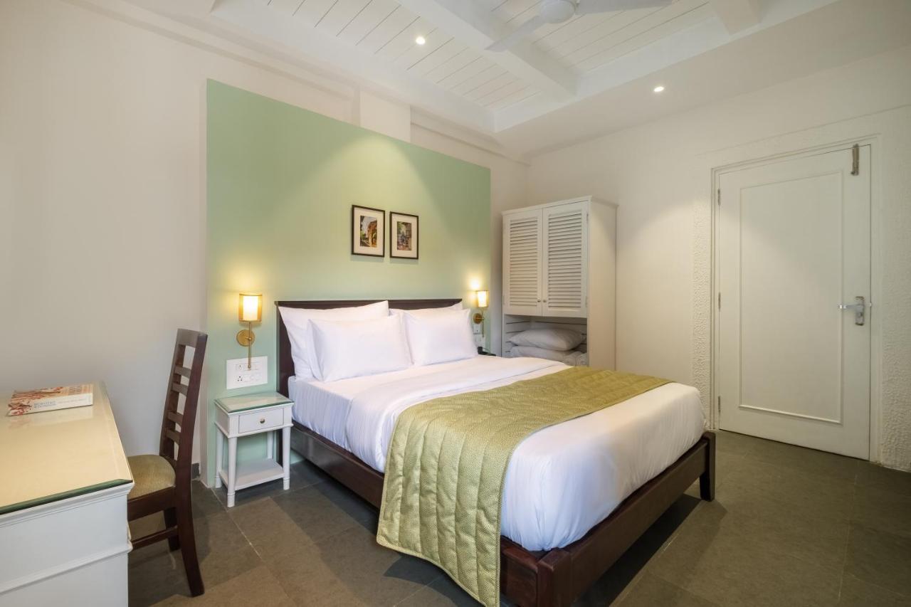 O Pierre - Fontainhas Hotel Panaji Buitenkant foto