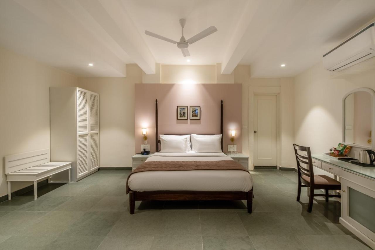 O Pierre - Fontainhas Hotel Panaji Kamer foto
