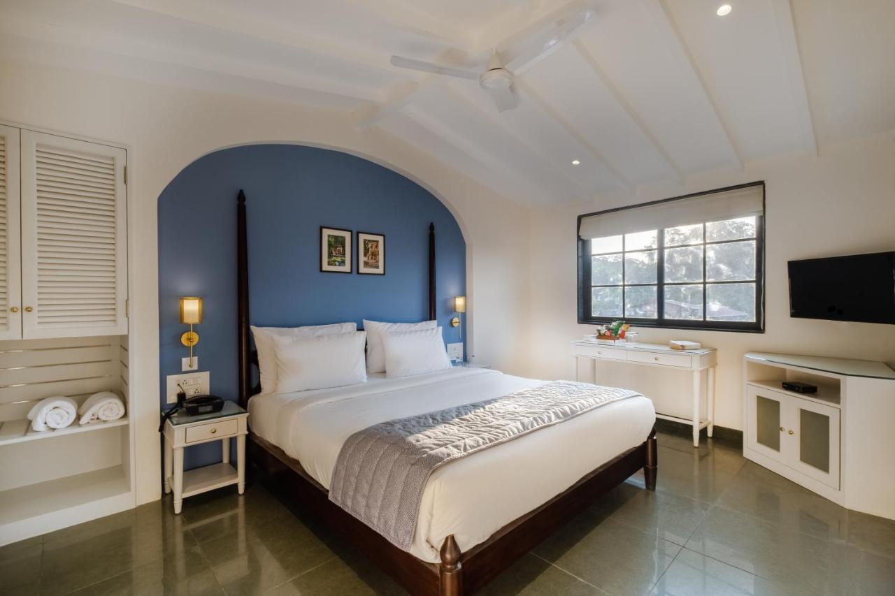 O Pierre - Fontainhas Hotel Panaji Buitenkant foto