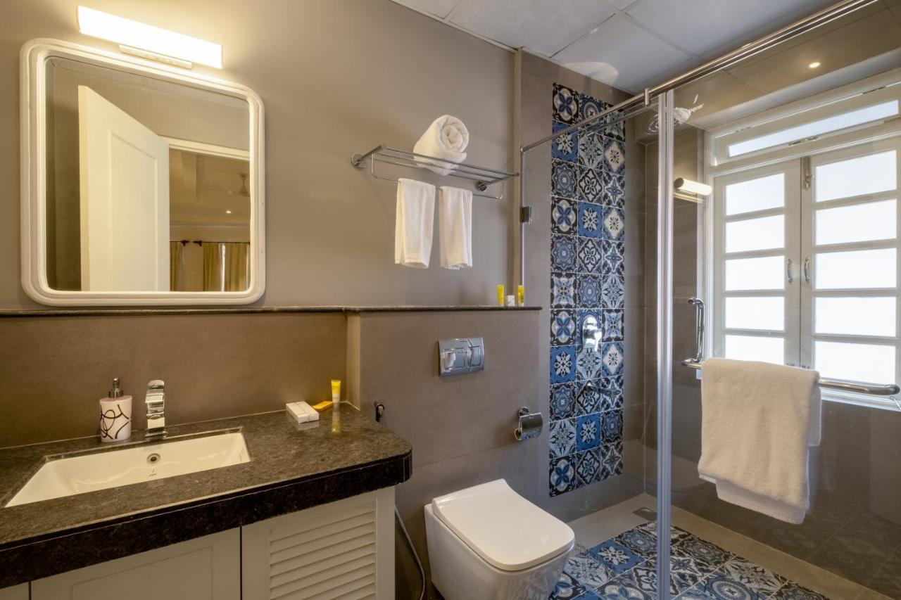 O Pierre - Fontainhas Hotel Panaji Buitenkant foto