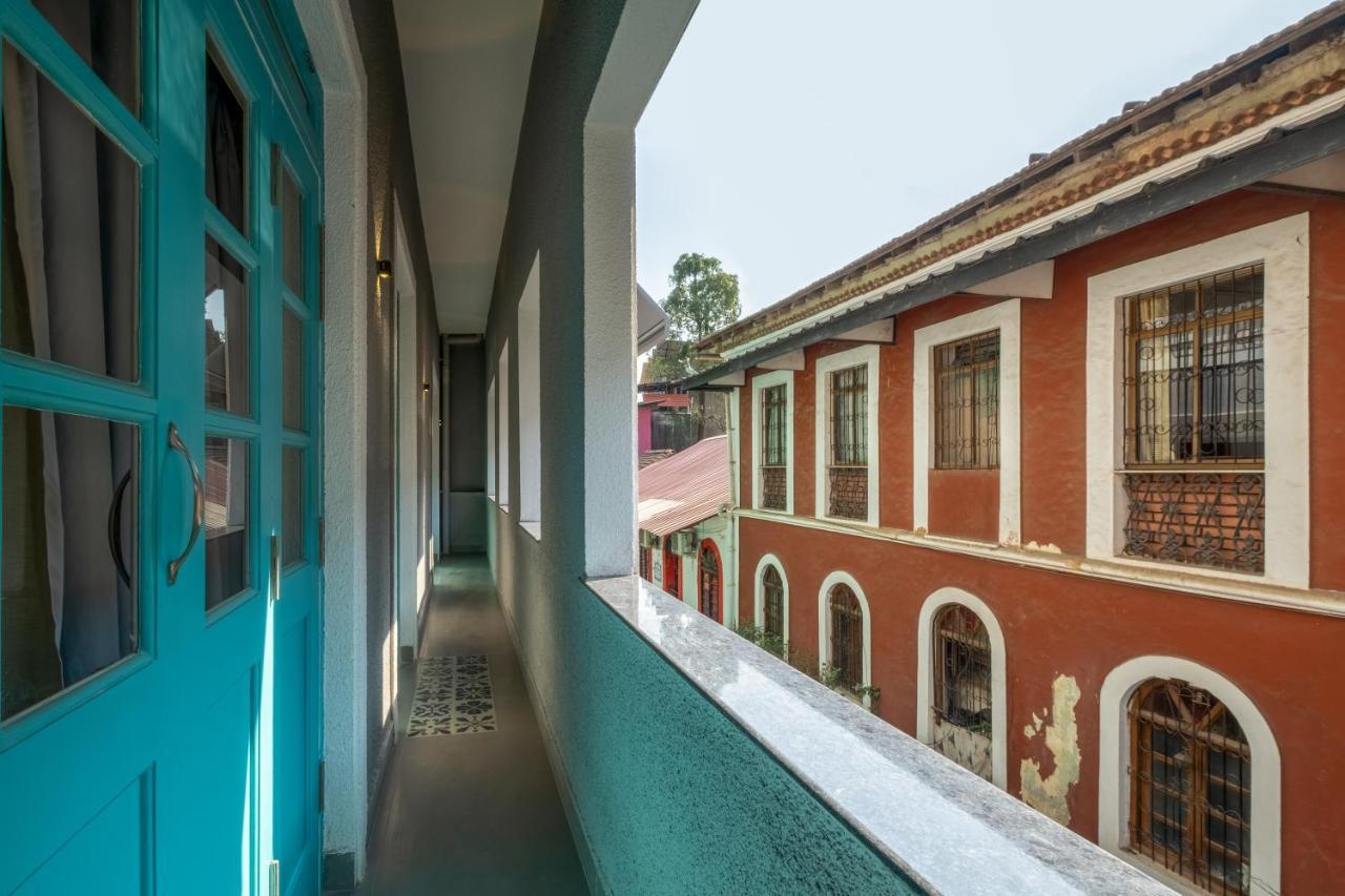 O Pierre - Fontainhas Hotel Panaji Buitenkant foto