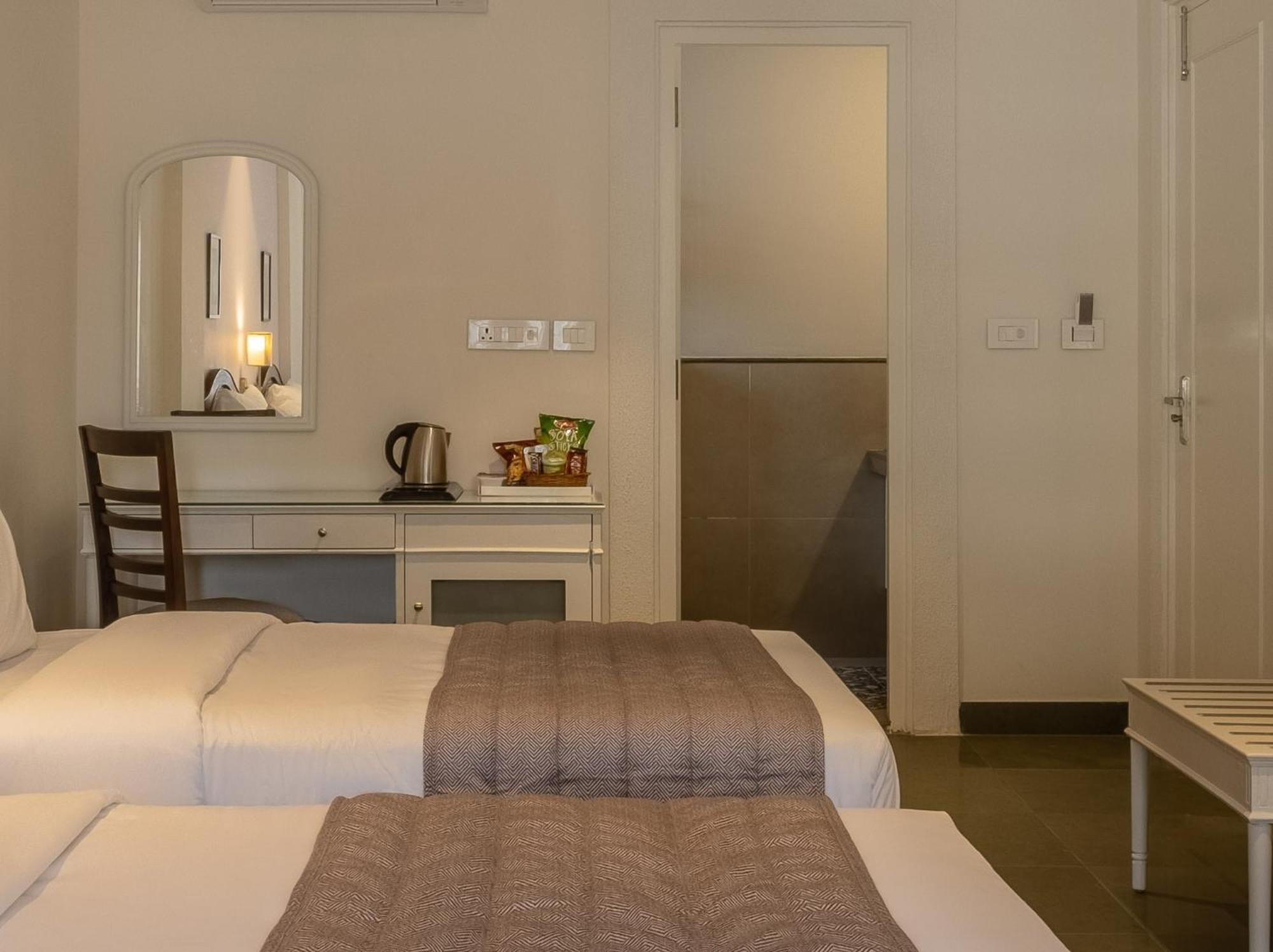 O Pierre - Fontainhas Hotel Panaji Buitenkant foto